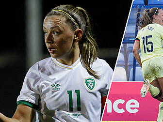 WATCH: Katie McCabe scores won...